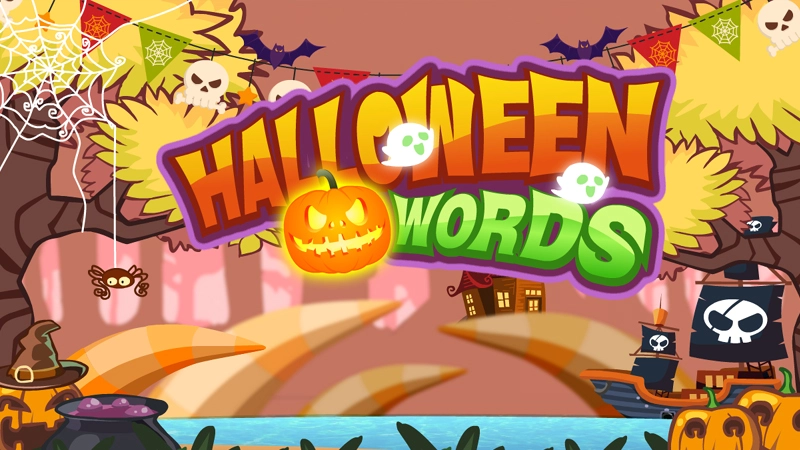 Halloween Words